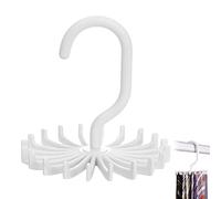 Organizer Rack Closet - Bag Hook, Scarf Holder | Wooden Belt Presentation, Cedar Hood Stand, Bra Hanger For Abbi Arrangement