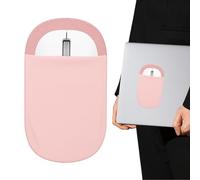 Organizer - Sticky Pouch, Organizer for Laptop | Reusable Adhesive Carrying Sleeve for Portable External Drive, Elastic Pouch com