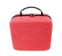 Organizer Storage Bag for for Fisher-Price Rockin Record Player, Large Capacity EVA Protective Case, Shockproof Oxford Cloth Design, Portable Travel Carrier