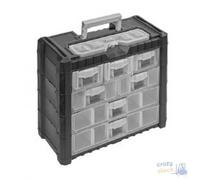 Organizer Tool Case With Upper Compartment Maurer Plus Mm 400X200X326