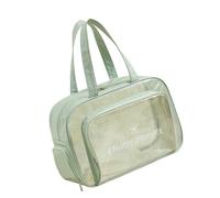 Organizers Bag with Separate Wet Dry Sections Shoe Storage Waterproof PVC Beach Gym Swim Sports with Separate Wet-dry Compartments for Gym and Swim Multi-zone Beach Tote with Dedicated Shoe Storage
