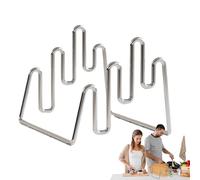 Organizers represent the cutting board, the holders of the cutting board | Stainless steel organizer stand for the | Multi-functional storage racks for the chopping board