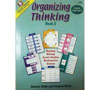 Organizing Thinking: Book II : Graphic Organizers