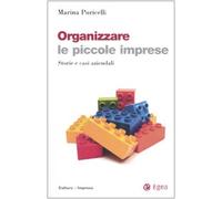 Organizzare le piccole imprese. Storie e casi aziendali
