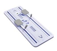 Organizzatore Porta Fermagli per Capelli,4 Peças De Suportes Para Colchão | Abdominal and Core Trainer | Para Utilização Em Hotel, Quarto, Dormitório, Universidade, Sofá, Apartamento E