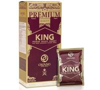 ORGANO King of Coffee, 100% Certified Ganoderma Lucidum spore powder (25 Sachets)