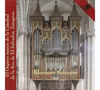 Organo Mayor de la Catedral de la;Seo