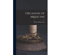 Organon of Medicine