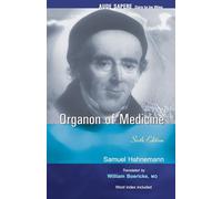 Organon of Medicine: Sixth Edition