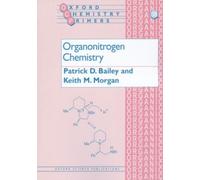 Organonitrogen Chemistry