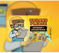Organs Please - OST & Artbook DLC Steam CD Key