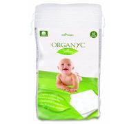 ORGANYC 100% Organic Cotton Squares