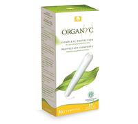 Organyc Applicator Tampon - Regular - 2 Pack
