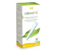 Organyc Applicator Tampons (Regular) - 16 Pack