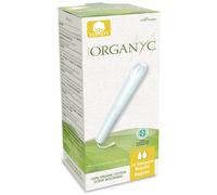 Organyc Applicator Tampons - Regular - Pack of 16