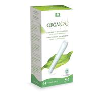 Organyc Applicator Tampons (Super) - 14 Pack