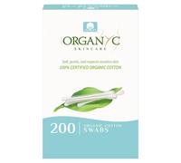 Organyc Beauty Cotton Buds (Biodegradable) - 200 Pieces