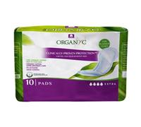 Organyc Bladder Control Pads (Extra) - 10 Pads