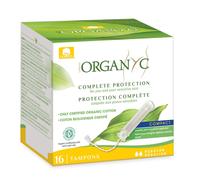 Organyc Tampons Regular Compact Applicator