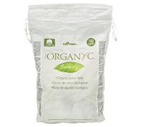 Organyc 100% Organic Biodegradable Cotton Balls 100pcs