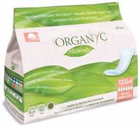 Organyc First Days of Maternity Compresses 12 uds