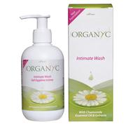 Organyc Intimate Wash with Chamomile 250ml