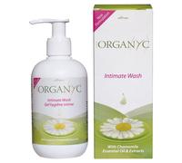Organyc Intimate Wash with Chamomile - 250ml
