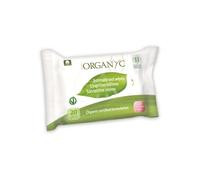 Organyc Intimate hygiene wet wipes 20 Units