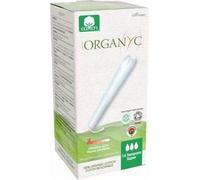 Organyc Organic Cotton Tampons with Applicator - Super -14 per pack