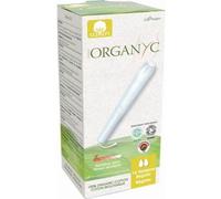 Organyc Organic Cotton 100% tampons with applicator regular 16 Units