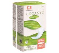 Organyc Organic Cotton Maternity Pads - 12 Pack