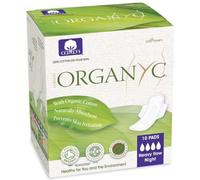 Organyc Pads Heavy Flow, Pack of 10, B003ART1JG
