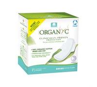 Organyc Organyc Overnight Pads (with wings)