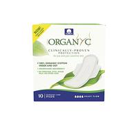 Organyc Pads Heavy Flow - Pack of 10 - B003ART1JG