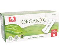 Organyc Panty Liner 20 Extra Long - Flat