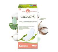 ORGANYC - Postpartum Pads, Large and Comfortable Pads for Medium Flow Days, Made with Certified Organic Cotton