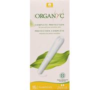Organyc Organic Cotton 100% tampons with applicator regular 16 Units