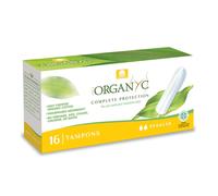 Organyc Tampons (Regular) - 16 Pack