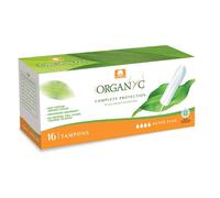 Organyc Tampons (Super Plus) - 16 Pack