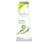 Organyc Thong Panty Liners (Light Flow) - 24 Pack