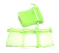 Organza Bags,Small drawstring bag, 100Pcs Jewelry Packaging Bag 7x9 cm Organza Bags Storage Makeup Wedding Drawstring Pouches