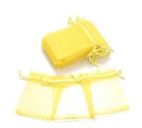 Organza Bags,Small drawstring bag, 100Pcs Jewelry Packaging Bag 7x9cm Organza Bags Storage Makeup Wedding Drawstring Pouches