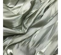 Organza Iridescent Lace Voile Fabric， Polyester Satin Fabric 150cm Woven China Multiple Lengths(21,1 yard (Pre Cut))
