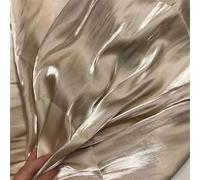 Organza Iridescent Lace Voile Fabric， Polyester Satin Fabric 150cm Woven China Multiple Lengths(22,1 yard (Pre Cut))