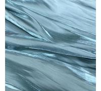 Organza Iridescent Lace Voile Fabric， Polyester Satin Fabric 150cm Woven China Multiple Lengths(24,1 yard (Pre Cut))
