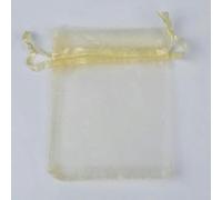Organza mesh Bags,Drawstring Organza Bag, 50pcs/bag 30x40cm 35x50cm Large Organza Gift Bags for Clothes Umbrella Bags Christmas Party Jewelry Packaging Drawstring Pouches(Jonquil,30x40cm)