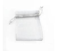 Organza pouch bulk, 50pcs 7x9 9x12 10x15 Organza Bags Jewelry Packaging Bags Engagement Wedding Party Decoration Drawstring Packaging Pouches