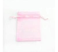 Organza pouch bulk, 50pcs 7x9 9x12 10x15 Organza Bags Jewelry Packaging Bags Engagement Wedding Party Decoration Drawstring Packaging Pouches