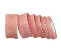 Organza Ribbon, Double Face Organza Ribbons 12-50mm(12mm)