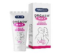 ORGASM MAX Cream For Women Intimate Cream To Enhance Orgasm 50ml